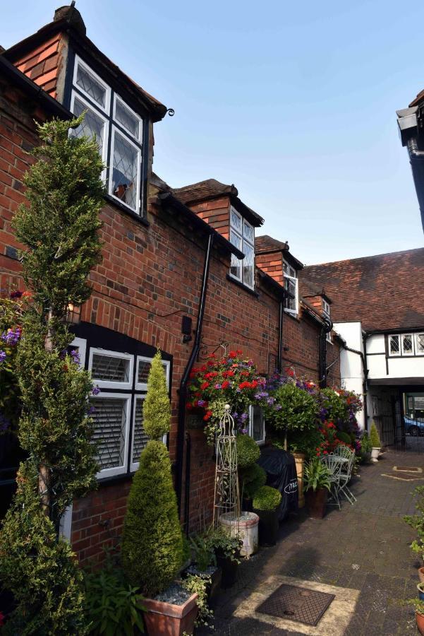 Villa Luxury Eton House, 5 Minute Walk To Windsor Castle Extérieur photo