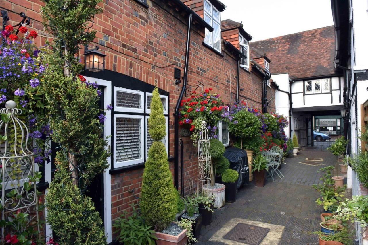 Villa Luxury Eton House, 5 Minute Walk To Windsor Castle Extérieur photo