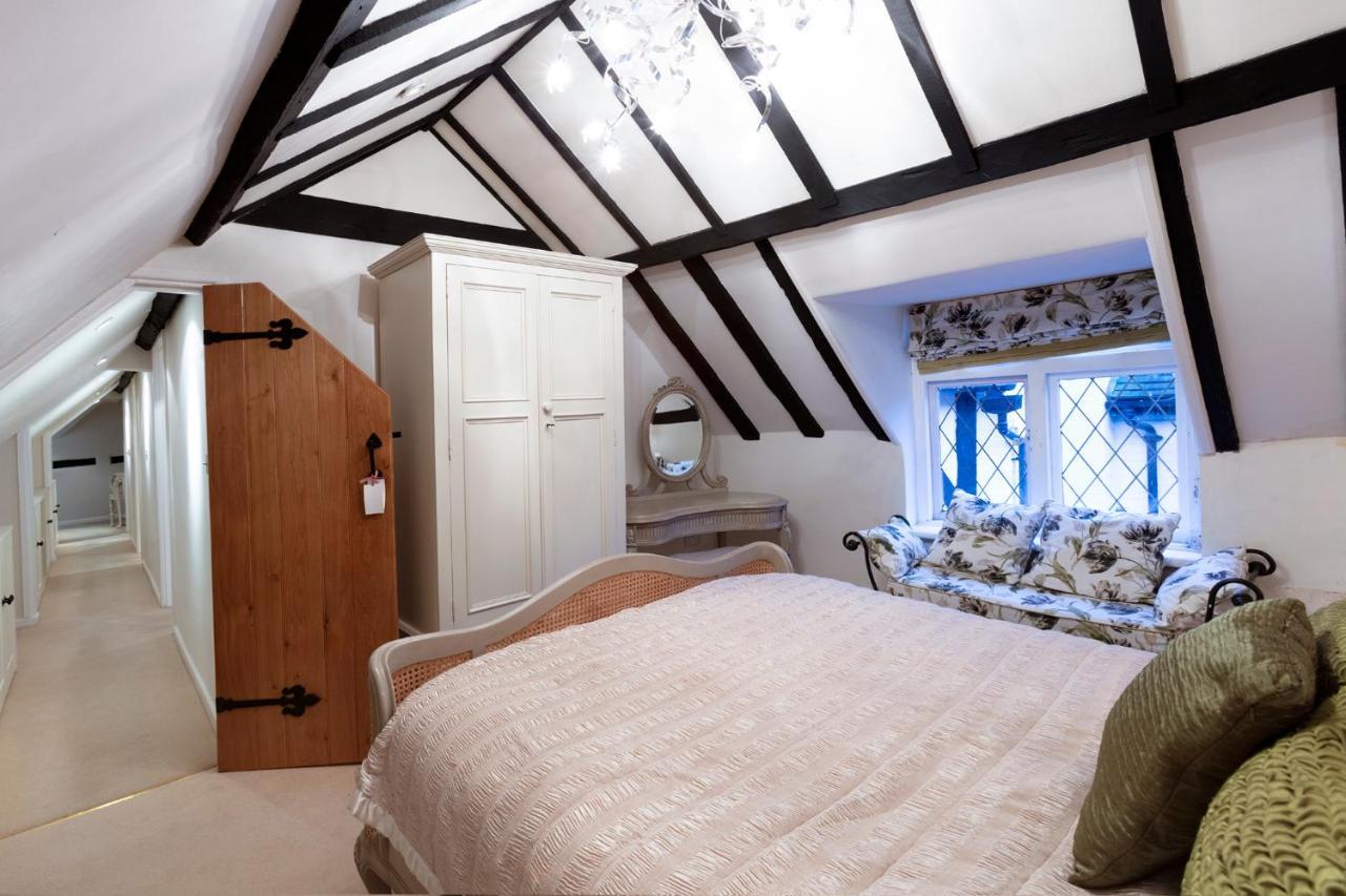 Villa Luxury Eton House, 5 Minute Walk To Windsor Castle Extérieur photo