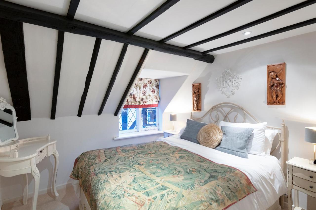Villa Luxury Eton House, 5 Minute Walk To Windsor Castle Extérieur photo