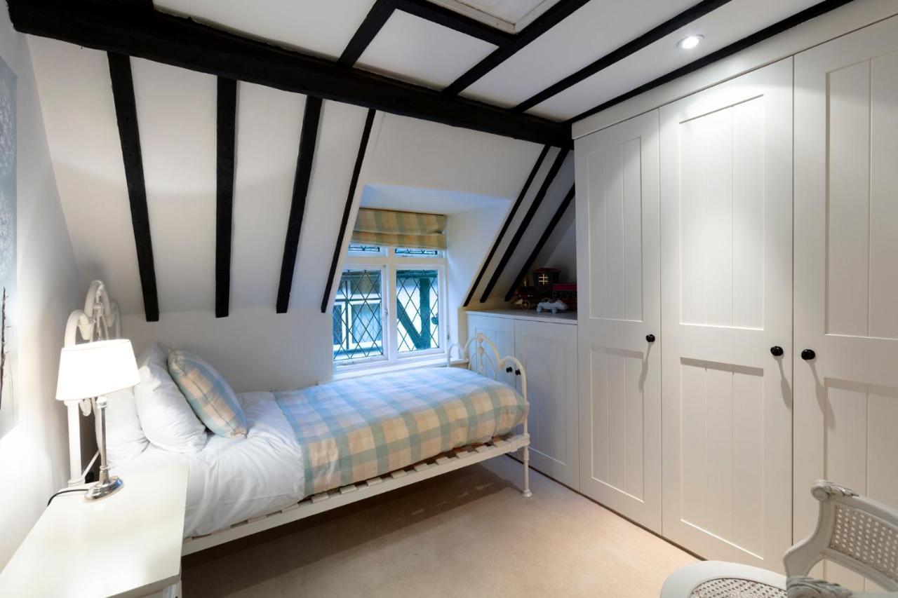 Villa Luxury Eton House, 5 Minute Walk To Windsor Castle Extérieur photo
